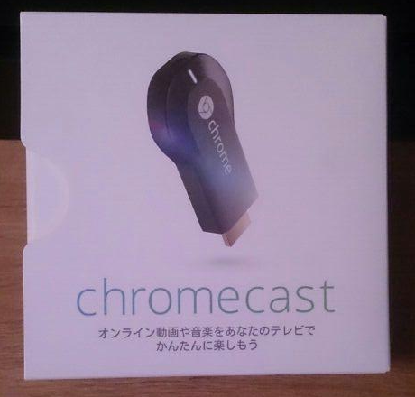 chromecast