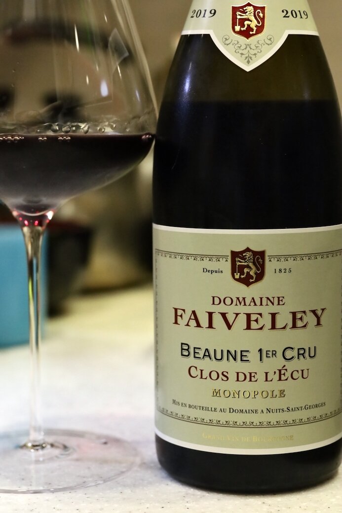 Domaine Faiveley - Clos de l'Ecu Monopole 2024 - Beaune 1er Cru