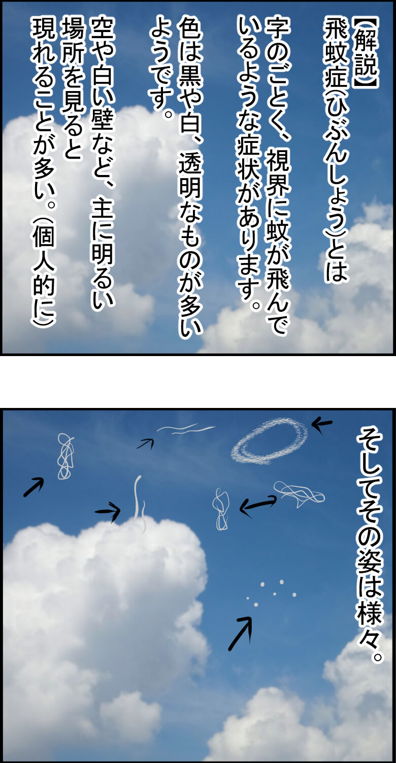 視界砂嵐症候群 信じてくれた人 陰キャだけど陽気に生きる日記 視界砂嵐症候群 信じてくれた人 陰キャだけど陽気に生きる日記