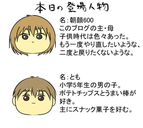 自己紹介A
