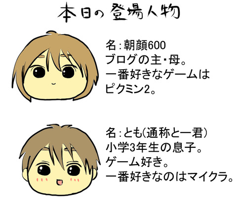自己紹介A