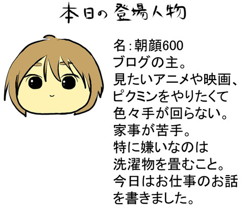 自己紹介AA