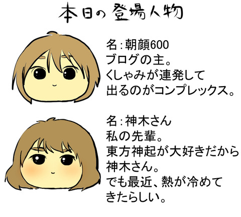 自己紹介II