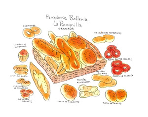 th_グラナダのパン