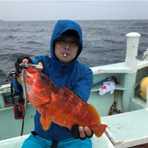 神子元沖 アカハタ 923の釣果blog 神子元沖 アカハタ 923の釣果blog