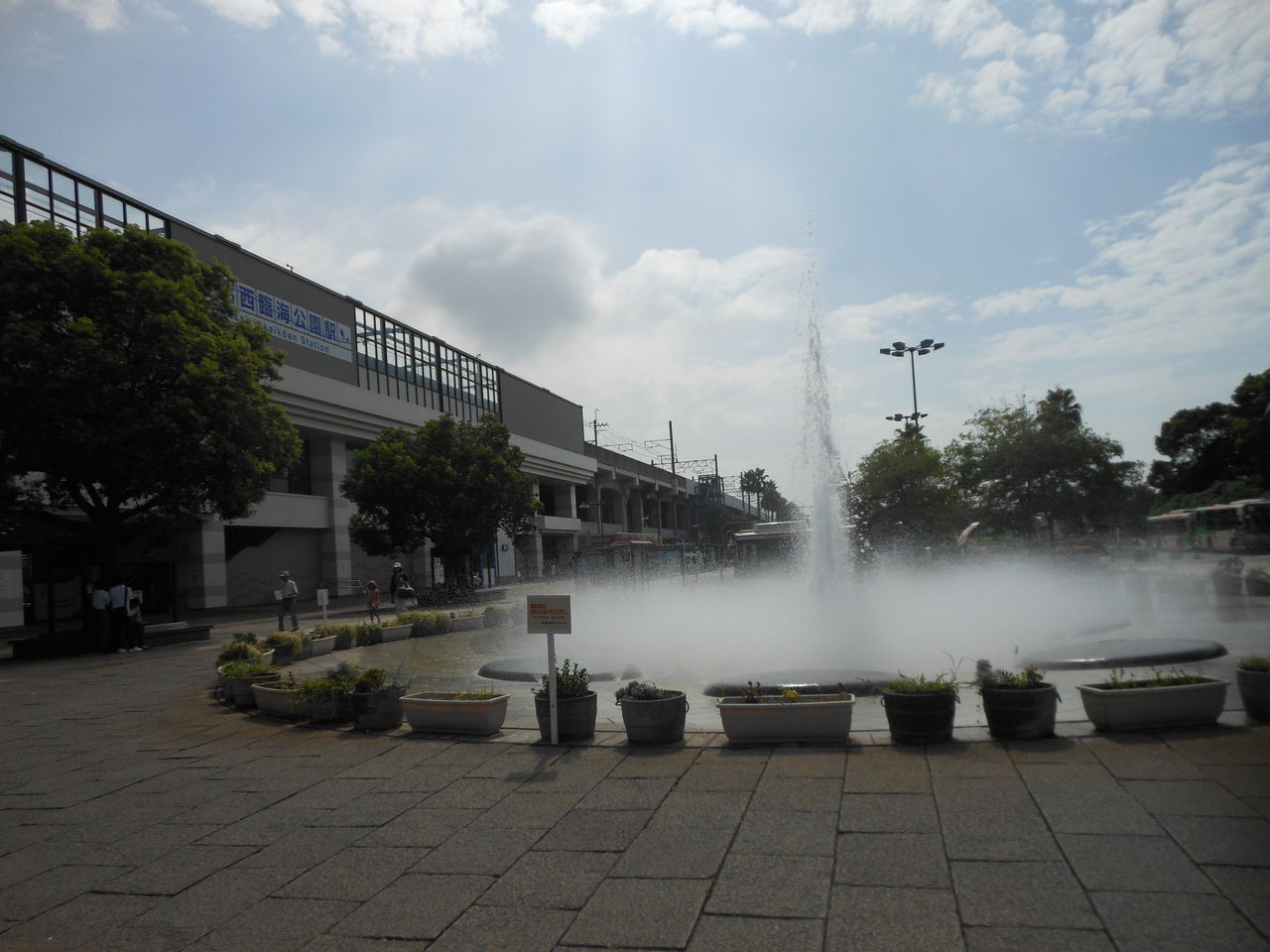 8 3 葛西臨海公園でハゼ釣り 屋外で作るハゼの天ぷら 毎日が釣り日和