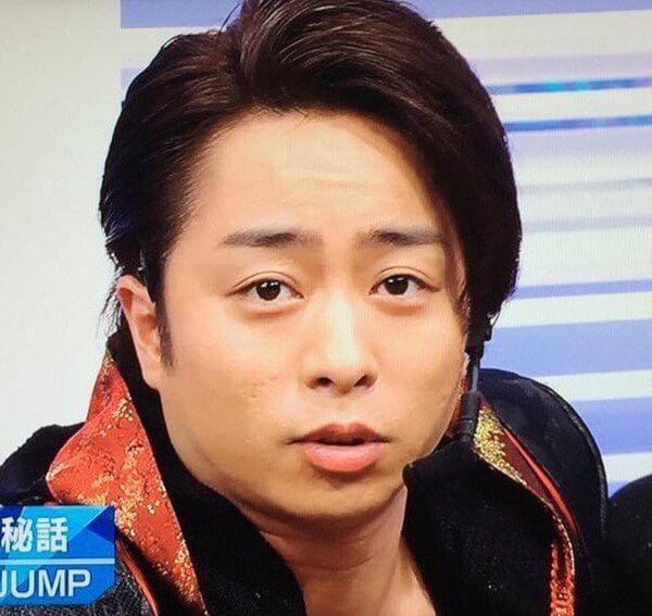 悲報 櫻井翔 止まらぬブルドッグ化 専門家からも指摘されるw ザ 芸能ニュース