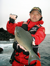 伊藤さんオナガ