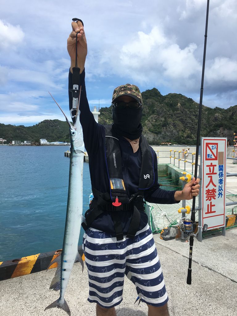 東京海洋大学 釣り研究同好会釣行ブログ 小笠原遠征