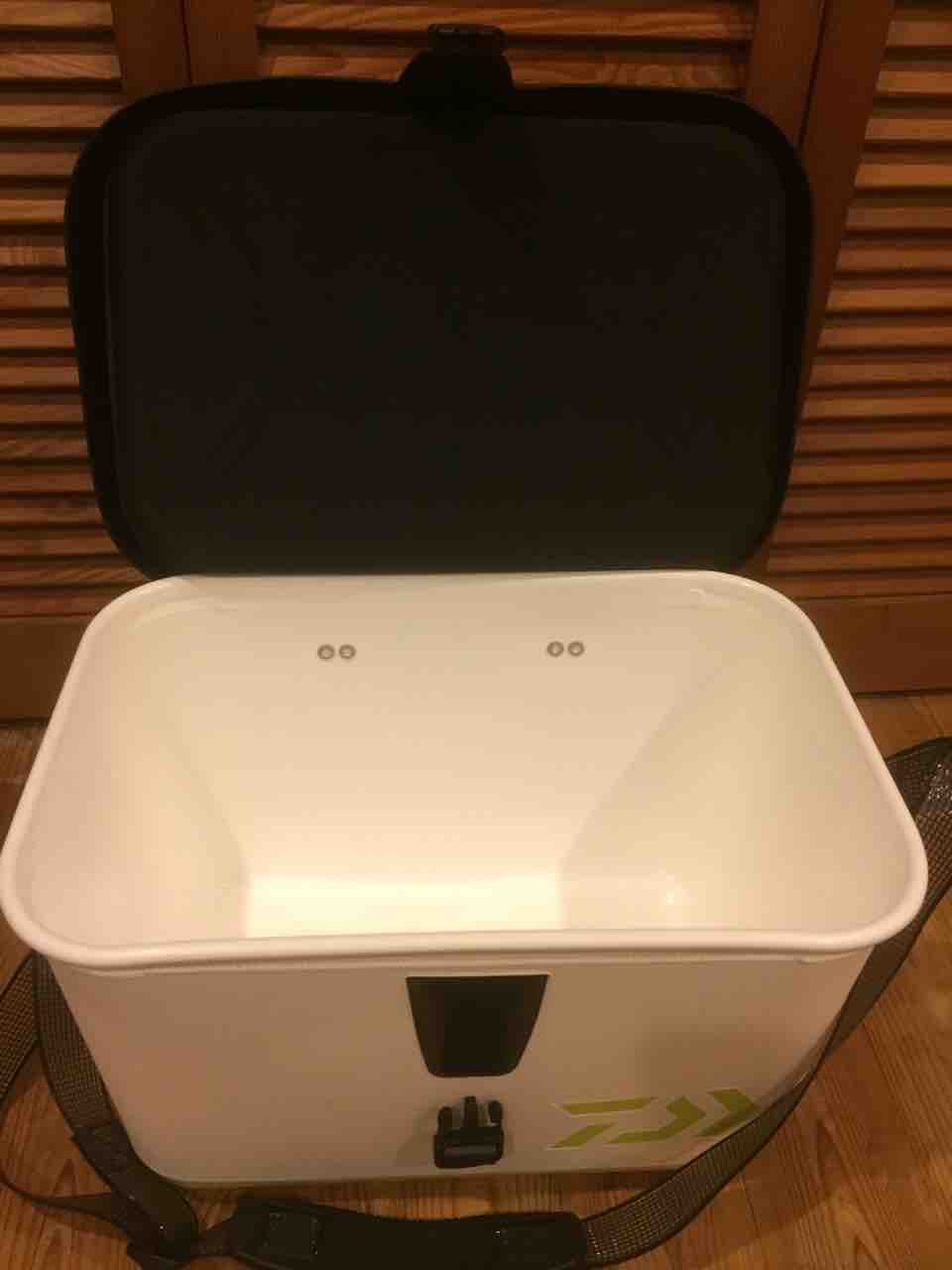 タックル紹介その4 ダイワ船バッグs40 釣りができない週末なんて タックル紹介その4 ダイワ船バッグs40 釣りができない週末なんて