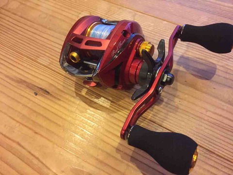 ダイワ　エアドレッドチューン　100SH-L エアドレッドチューン100SH-L - 29,800円 : 海釣り、船釣り専門