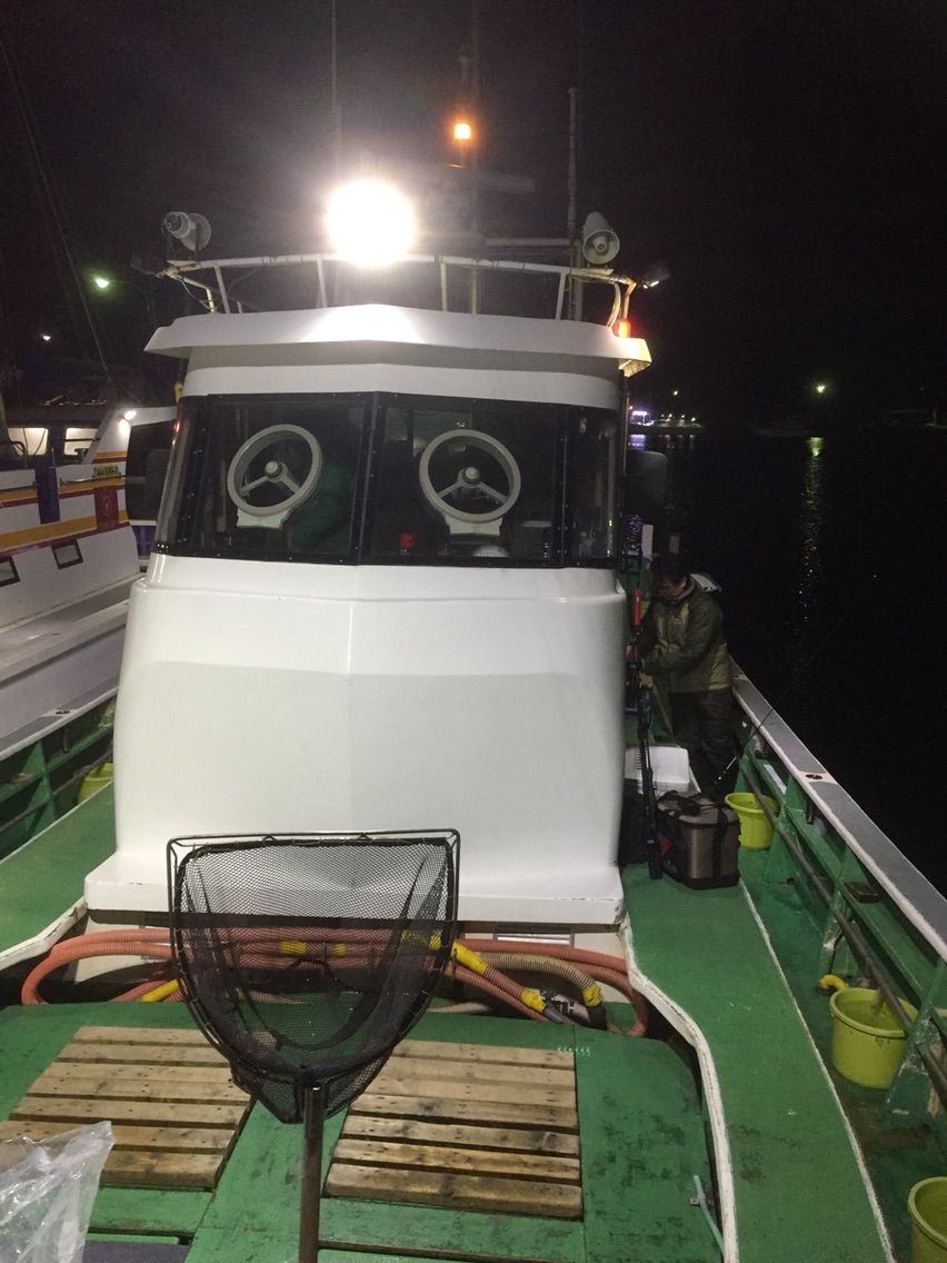 ヒラメ マダイ夢の豪華リレー のはずだった あままさ丸 釣りができない週末なんて