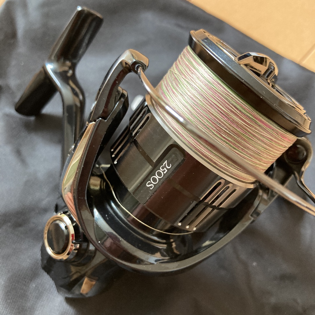 リール手放した話 飼育係の釣り日誌 リール手放した話 飼育係の釣り日誌