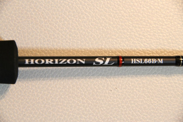HORIZON SL （ホライゾンSL） HSL66B-MH - 34,400円 : 海釣り
