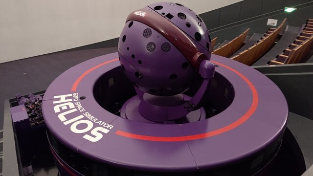 太陽系の｢月｣とHAYABUSA2をプラネタリウムで @相模原市立博物館