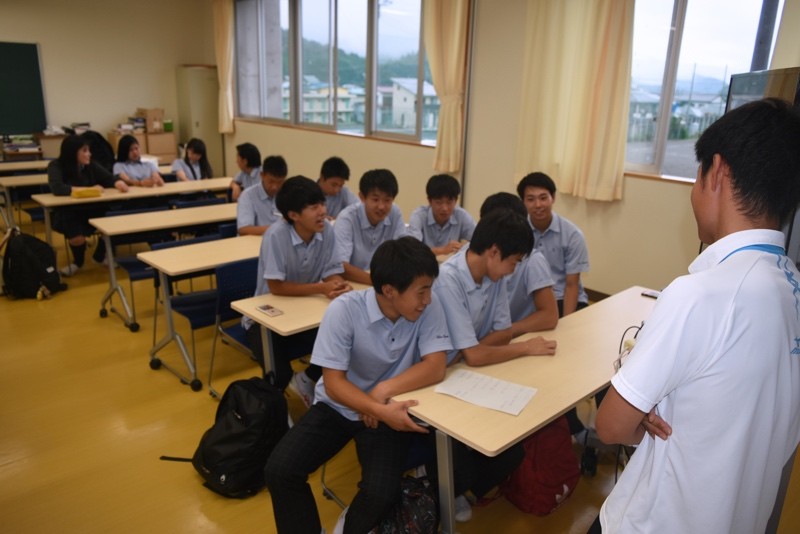 山梨県立都留興譲館高等学校