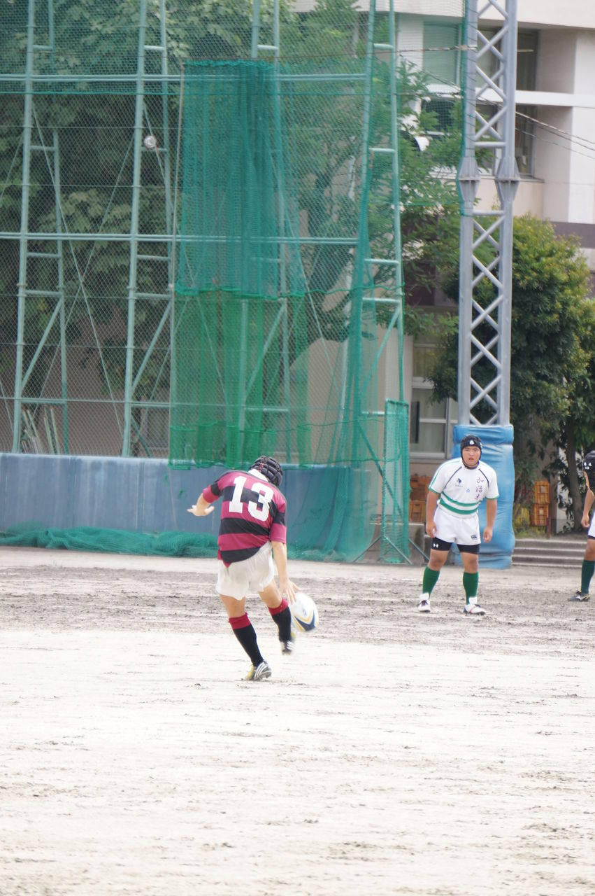 練習試合at鶴丸 鶴丸高校ラグビー部 練習試合at鶴丸 鶴丸高校ラグビー部
