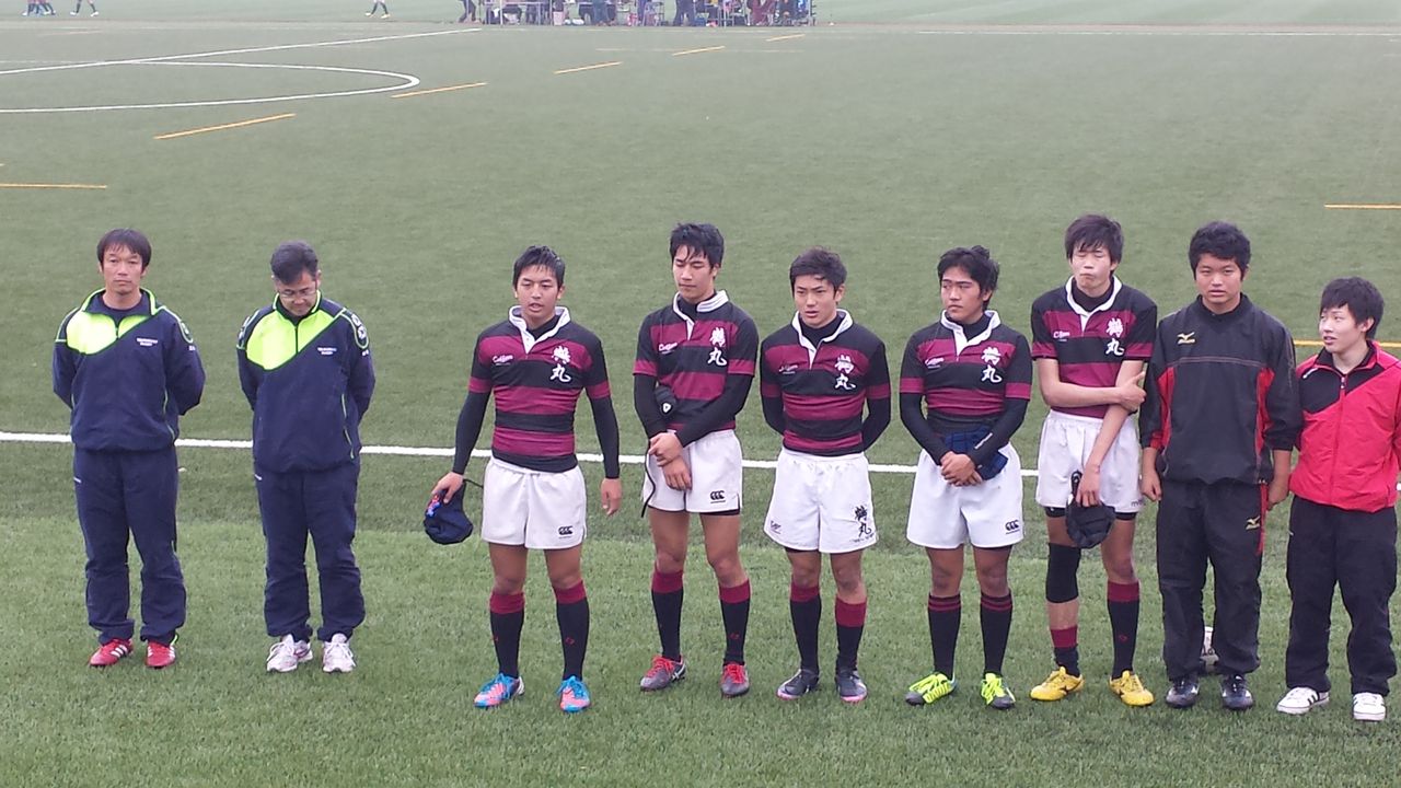 7人制全国ラグビーフットボール大会 鶴丸高校ラグビー部 7人制全国ラグビーフットボール大会 鶴丸高校ラグビー部