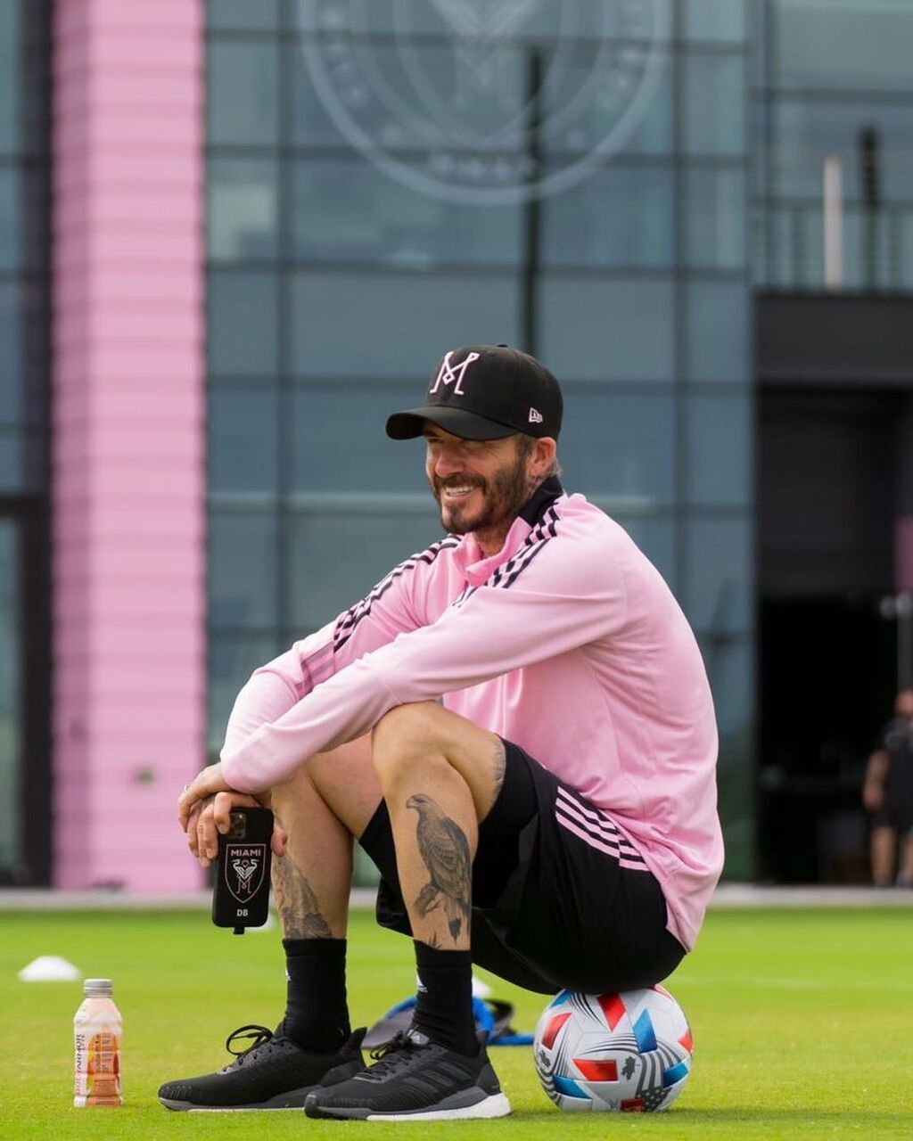 【デビッド・ベッカム】インテル・マイアミ 25/26 3rd 半袖 ユニフォーム デビッド・ベッカム】インテル・マイアミ 25/26 3rd 半袖