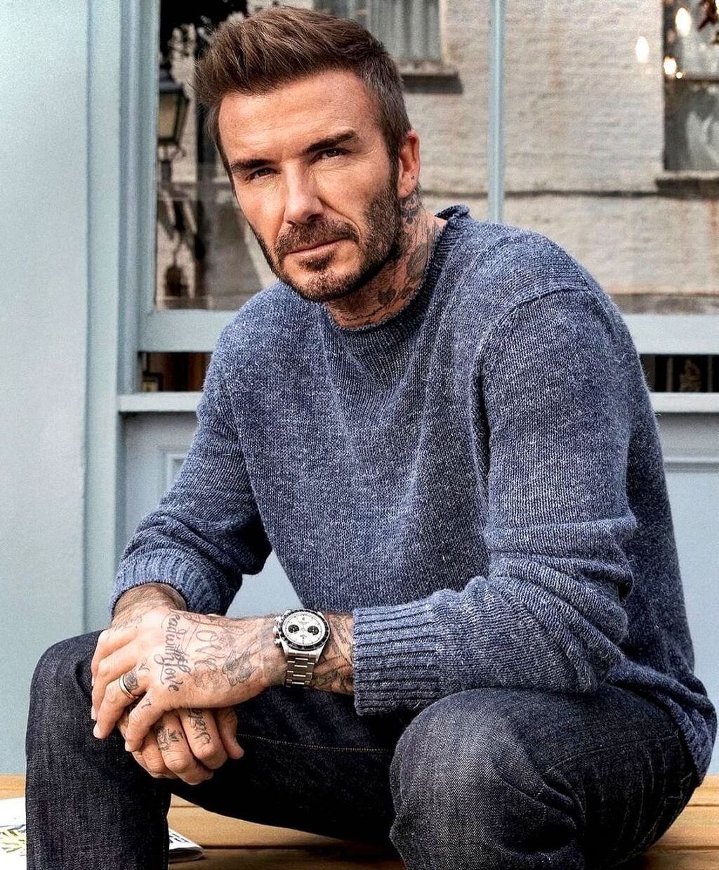 デニム メンズセレブファッションニュース