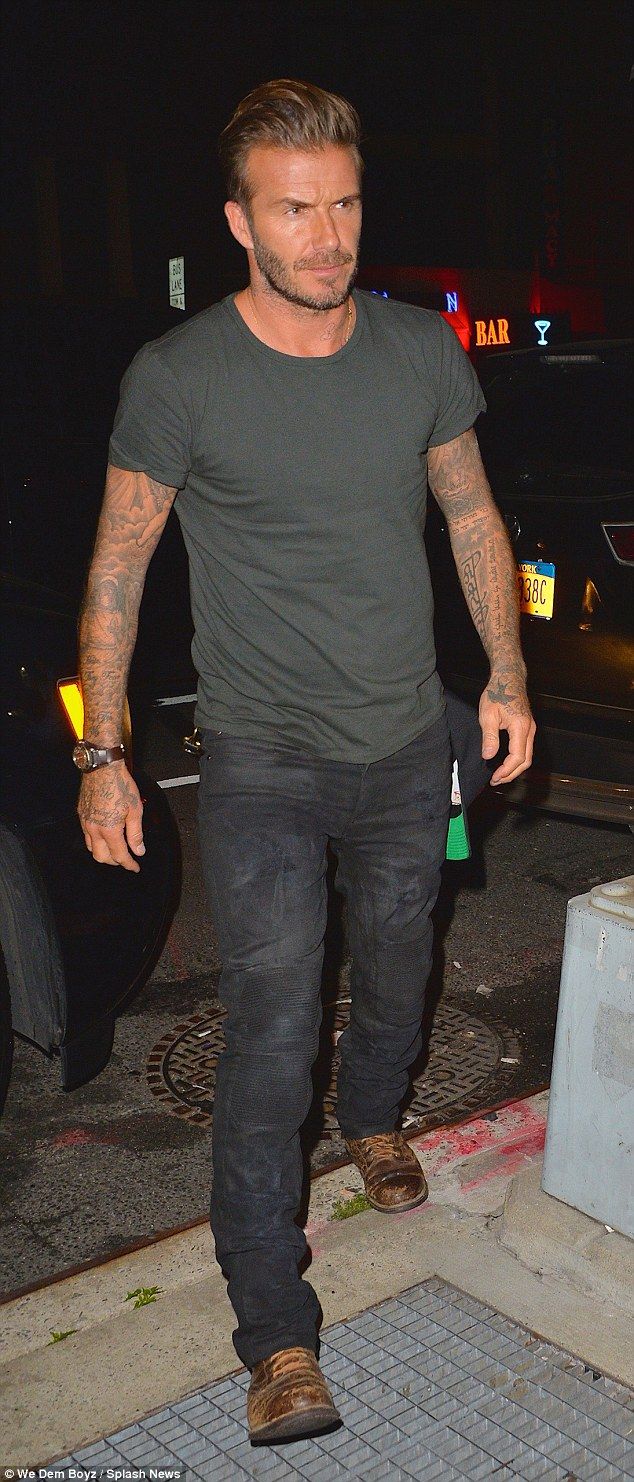 ニューヨーク メンズセレブファッションニュース