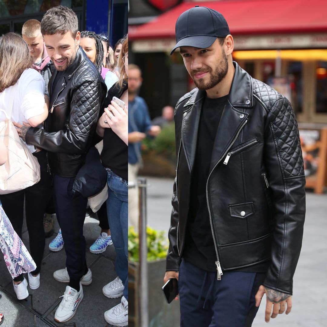 L ワンオク ONE OK ROCK taka着用デザイン 本革ライダース