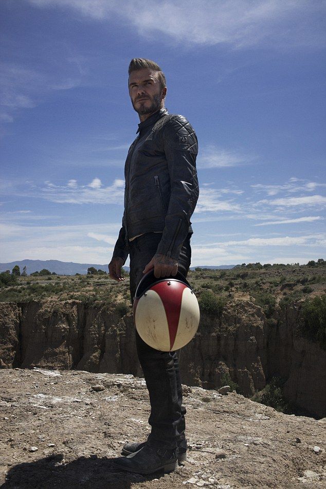 Belstaff OUTLAW デビッド・ベッカム 【公式通販】