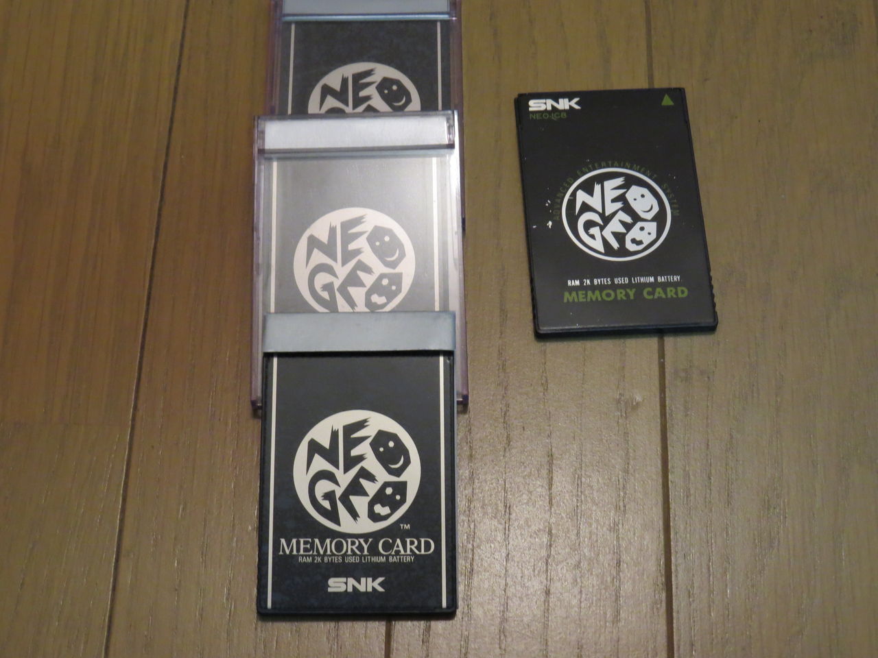 メモリーカード（NEOGEO） : tsuruo3のblog