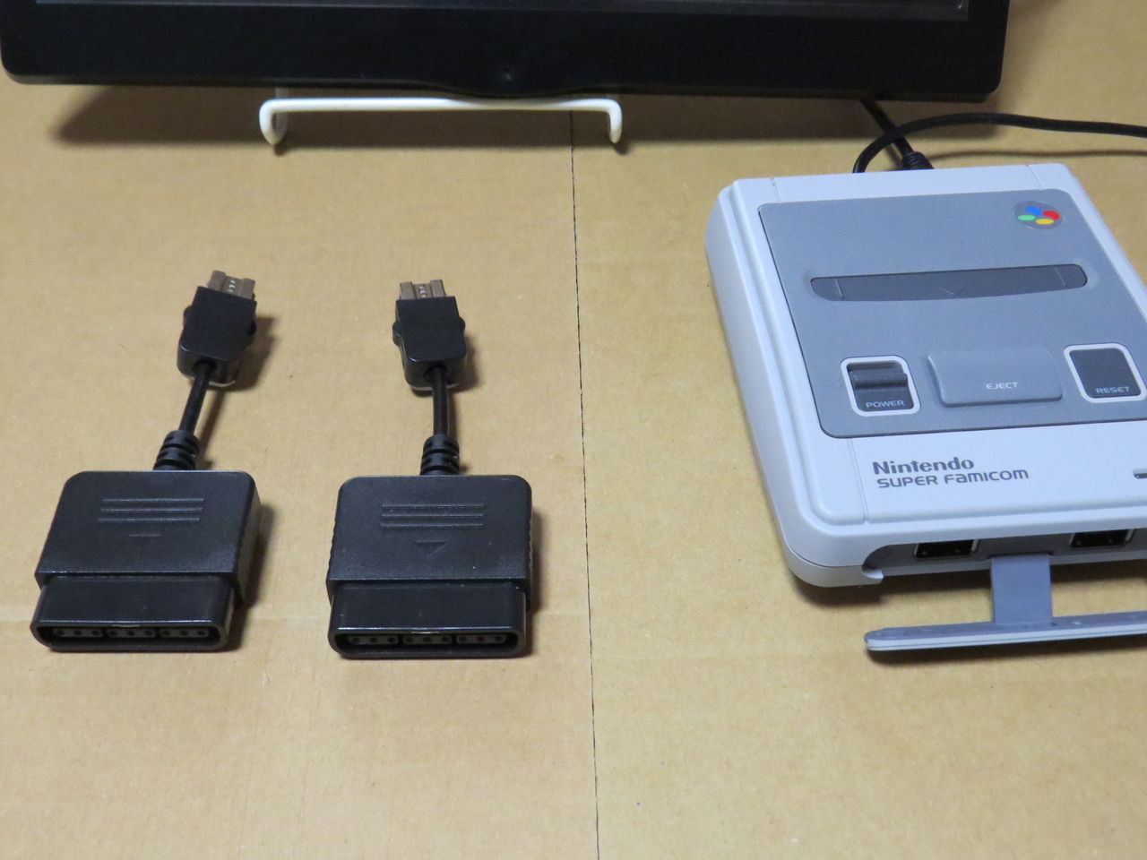 スーファミミニ コントローラーテスト Tsuruo3のblog