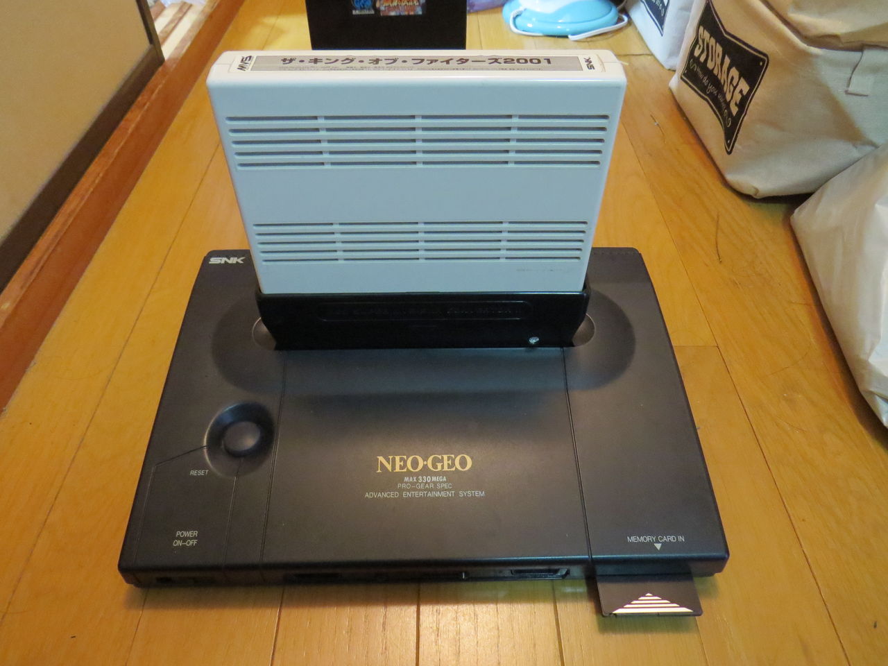 NEOGEO MVSコンバーター : tsuruo3のblog