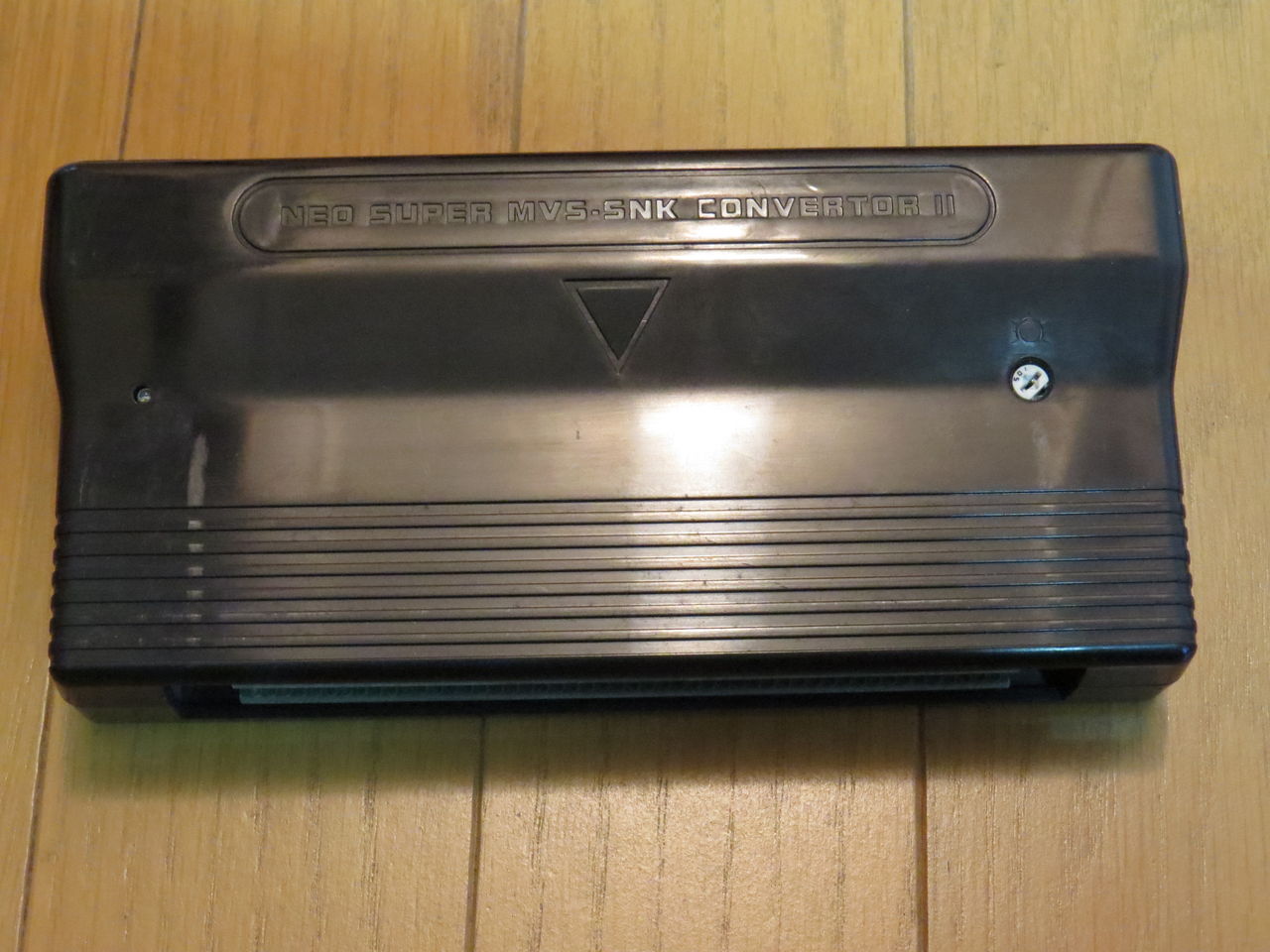 NEOGEO MVSコンバーター : tsuruo3のblog