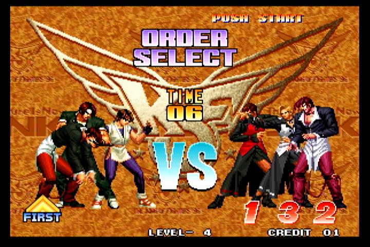 ツキノヨルオロチノチニクルフイオリを使わば Kof96 97 99編 Tsuruo3のblog