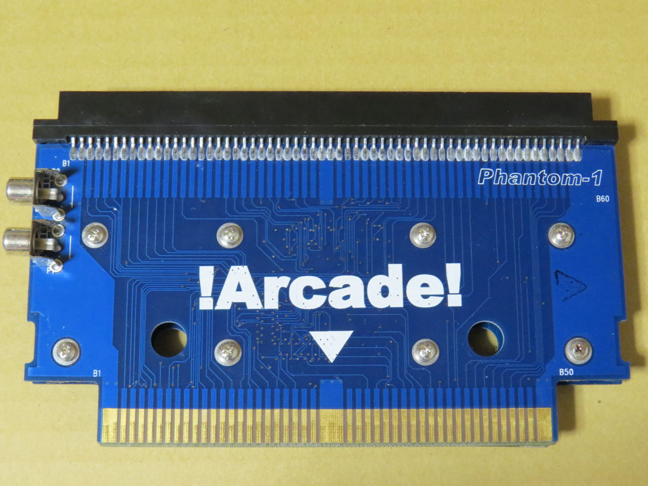 ネオジオ　mvs コンバーター　激レア　phantom-1 ネオジオ mvs コンバーター 激レア phantom-1 - メルカリ