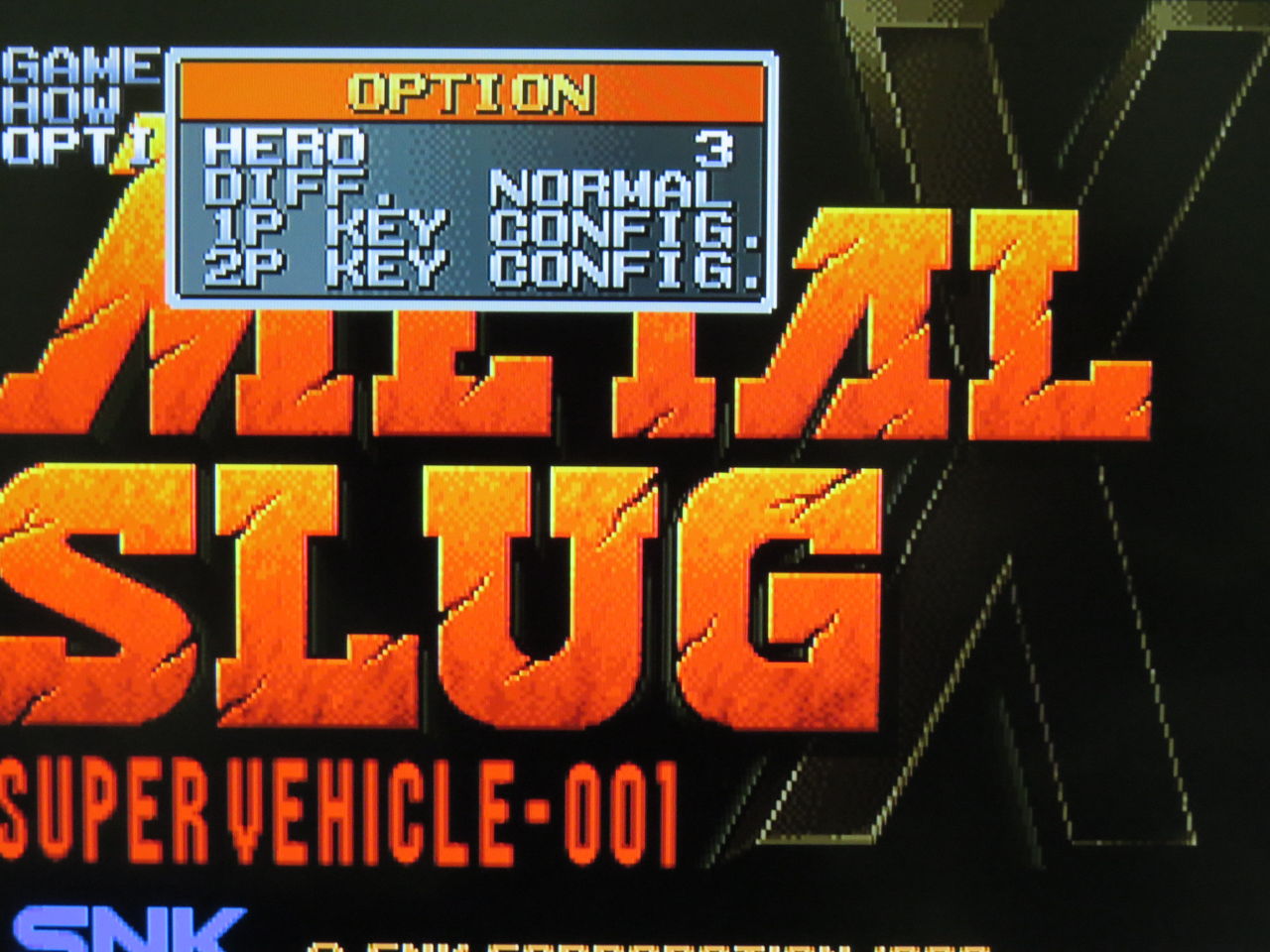 Neogeo 海外版 日本版 業務用 家庭用 Tsuruo3のblog