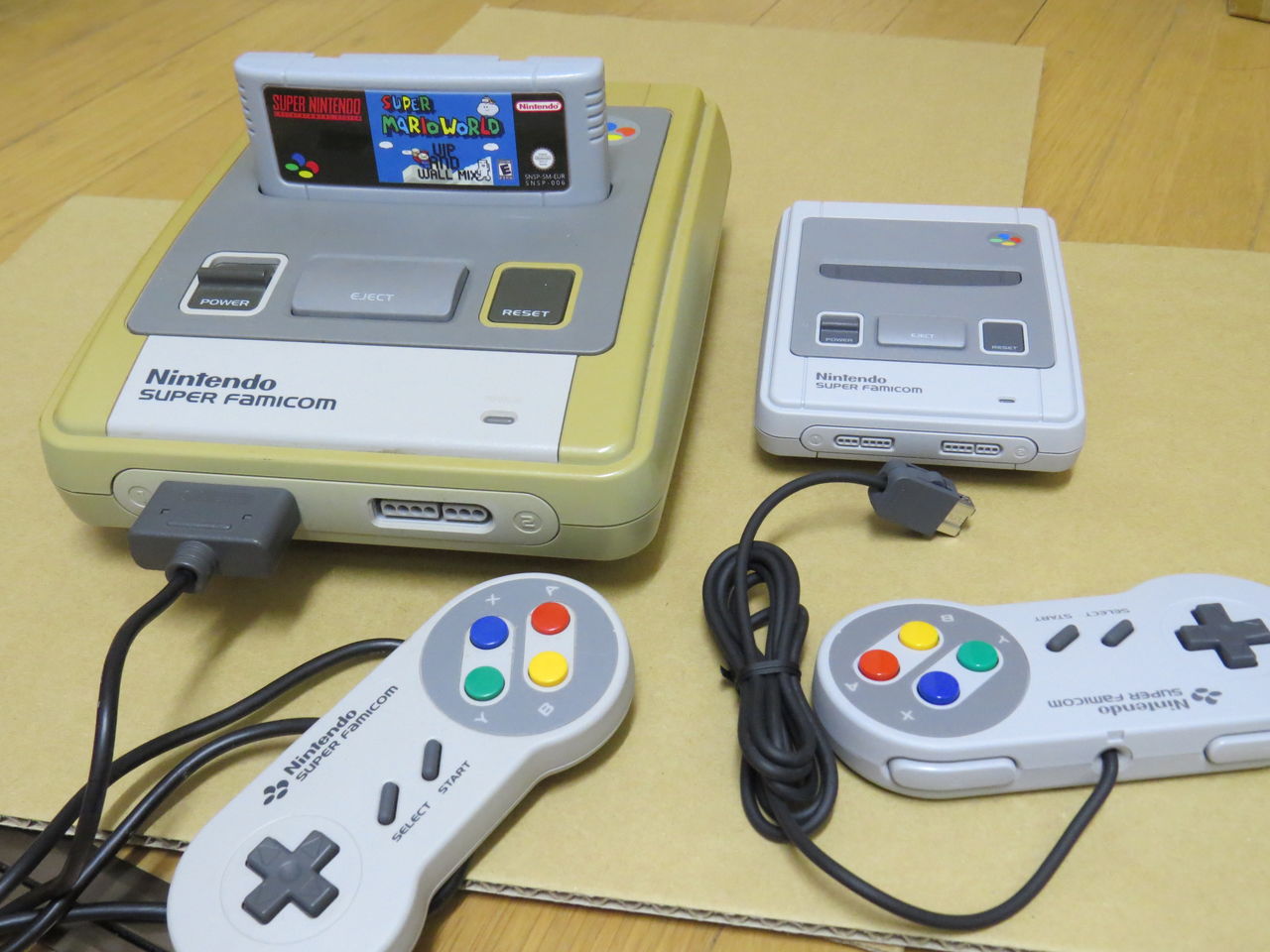 ニンテンドークラシックミニ スーパーファミコン レビュー Tsuruo3のblog ニンテンドークラシックミニ スーパーファミコン レビュー Tsuruo3のblog