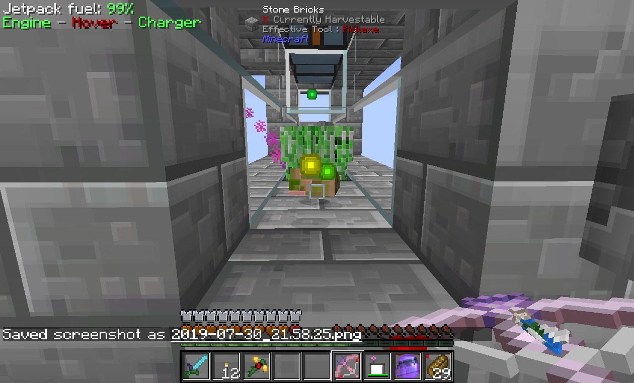 クリア後記 Ftb Infinity Evolved Skyblock Master Road Ex2 作った施設とか思い出話とか Tkの雑多日記 クリア後記 Ftb Infinity Evolved Skyblock Master Road Ex2 作った施設とか思い出話とか Tkの雑多日記