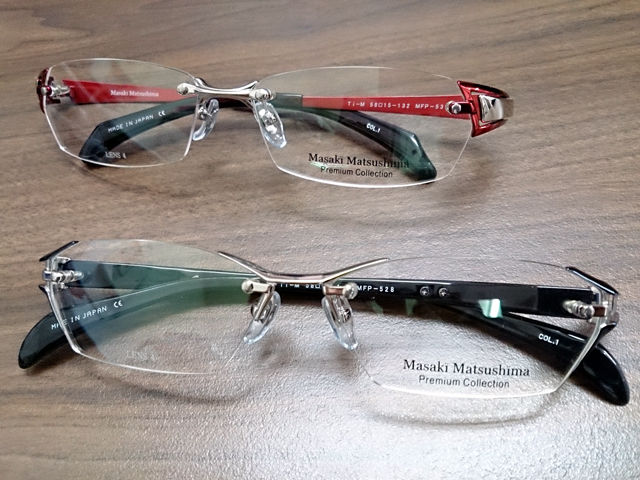 マサキマツシマ プレミアムコレクション オプティーク ツシマ
