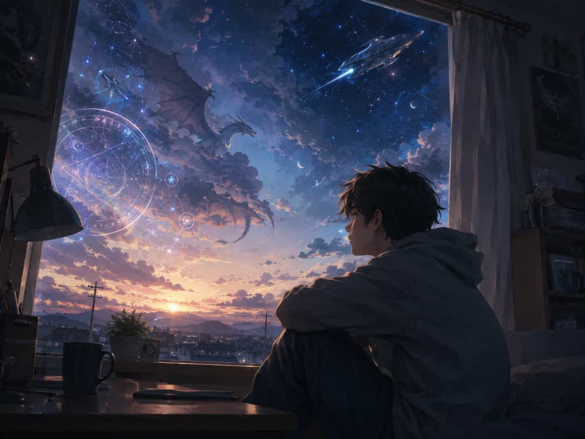 魔法、ドラゴン、宇宙船は現実に存在するか？