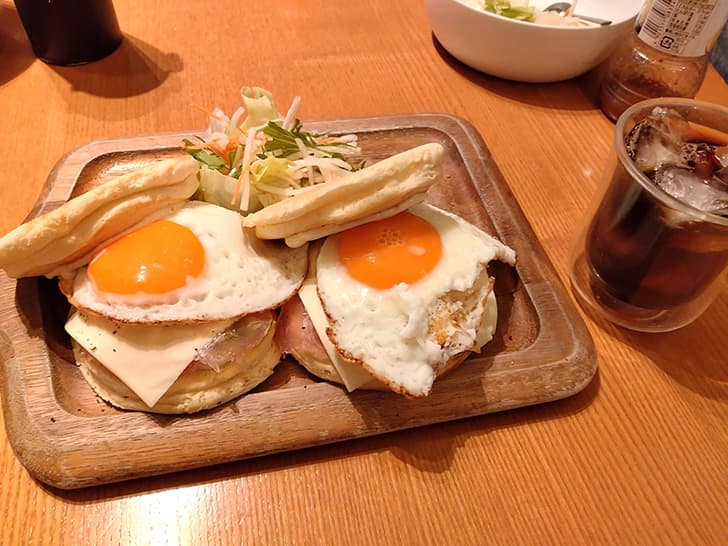サンドウィッチ