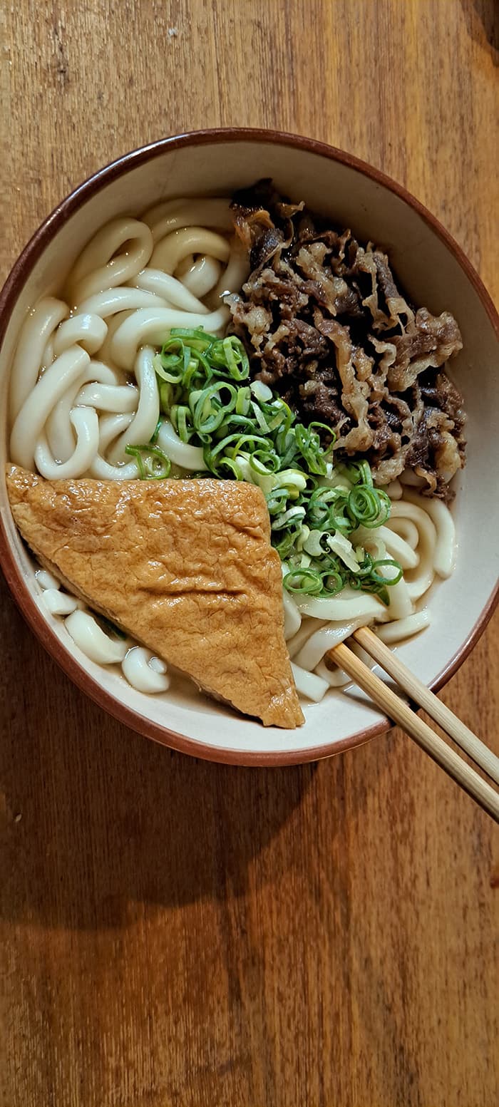 うどん