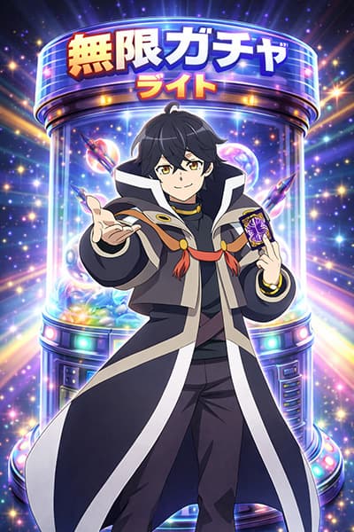 『無限ガチャ』とかいういくらなんでも露悪的すぎるアニメｗｗｗ