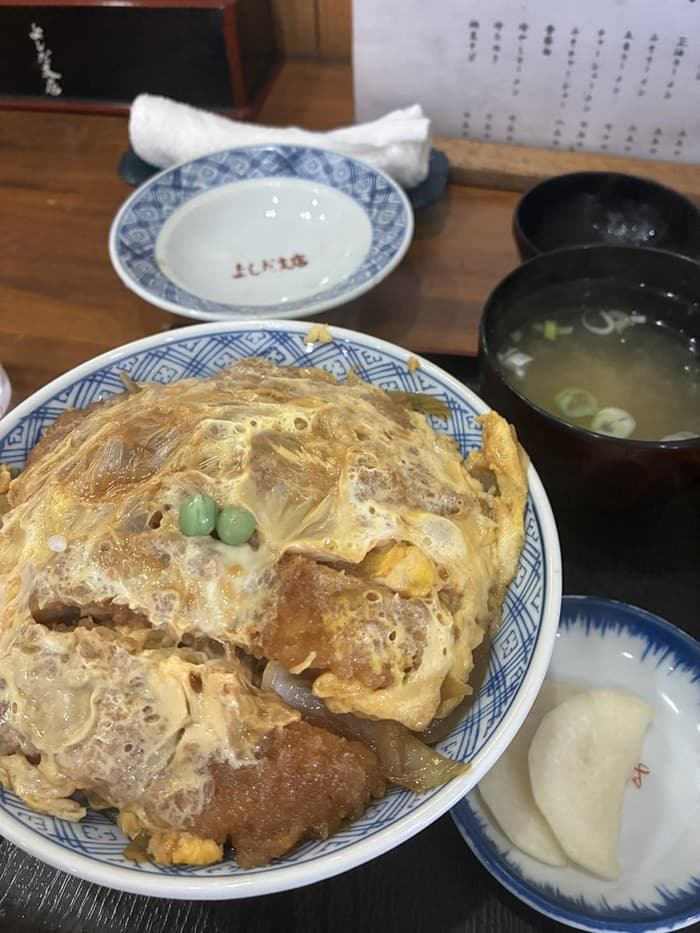 カツ丼