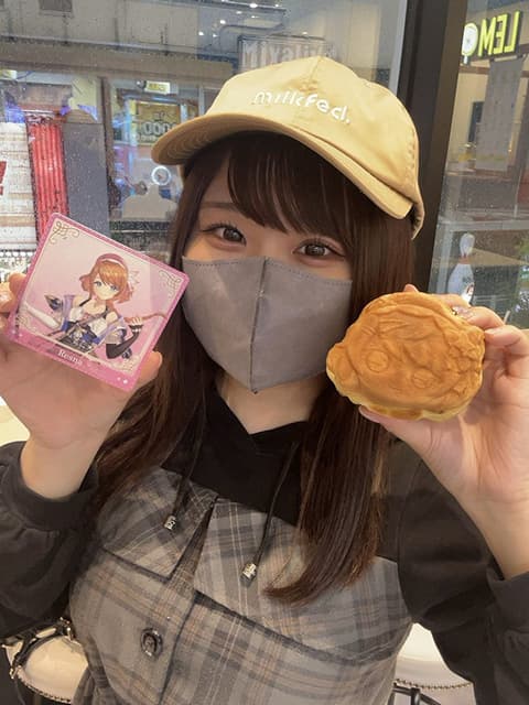 ホロライブ焼き