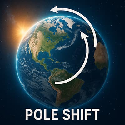 地球の自転速度が急上昇　原因は不明