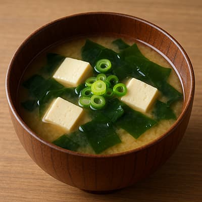 味噌汁界ナンバーワンの具、決定する