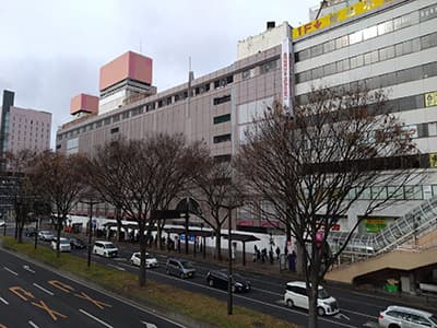 仙台さくら野百貨店