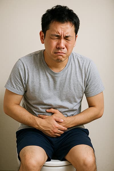 お前らが便秘になる原因ほぼパスタ