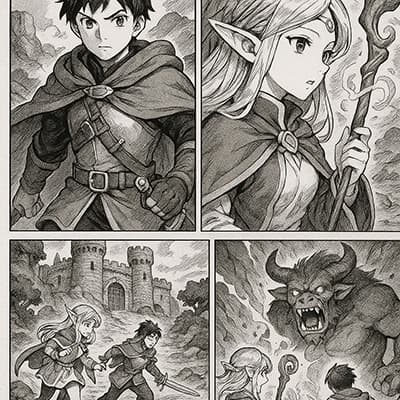 お前らの考えた漫画のアイデアを発表し、それをさらによくするスレ