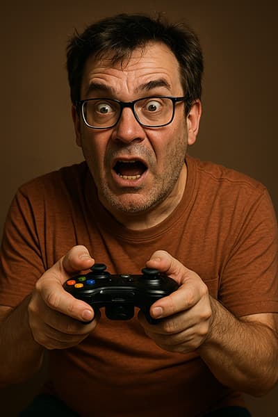 おじになるとゲームを長時間するのが苦痛になってくる