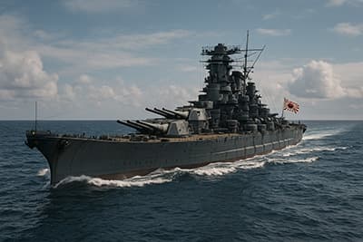 お前らが1番大好きな「軍艦」